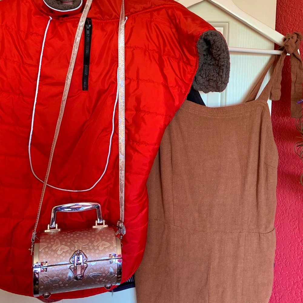 🦋 Silver butterfly shoulder bag - Picture 7 of 8